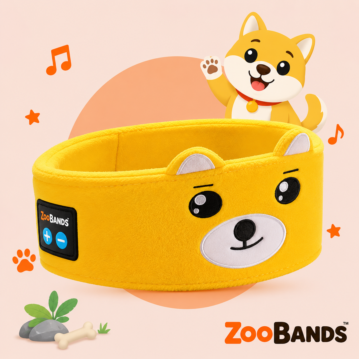 ZooBands Cinta Musical Para Niños