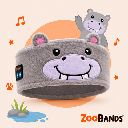 ZooBands Cinta Musical Para Niños
